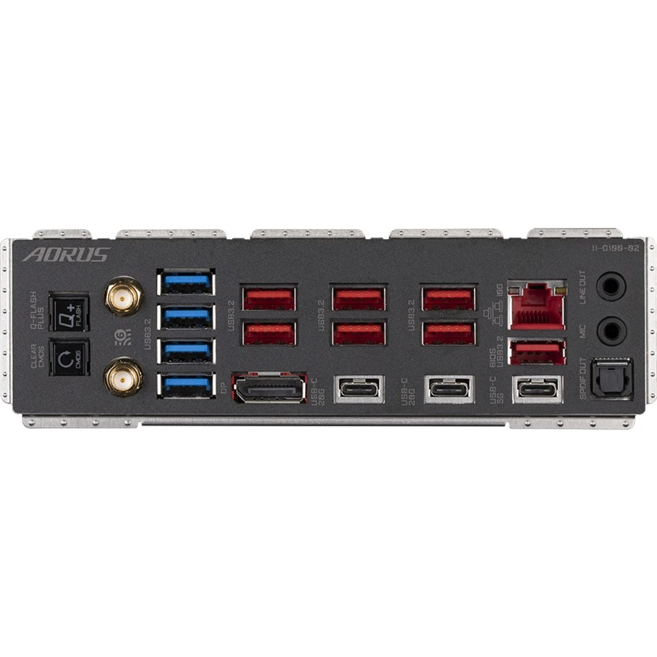 Sockel 1700 GIGABYTE Z790 AORUS MASTER, Mainboard 6 Sockel 1700 GIGABYTE Z790 AORUS MASTER, Mainboard – Bild 6