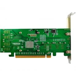 Controller HighPoint NVMe SSD7180, RAID-Karte -Mainboards Verkaufsgeschäft HighPoint NVMe SSD7180 RAID Karte@@fpbhbo 4