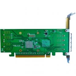 Controller HighPoint NVMe SSD7184, RAID-Karte -Mainboards Verkaufsgeschäft HighPoint NVMe SSD7184 RAID Karte@@fpbhbp 4