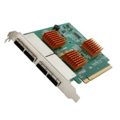 HighPoint RocketRAID 2744, Controller