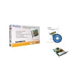 HighPoint RocketRAID 2744, Controller -Mainboards Verkaufsgeschäft HighPoint RocketRAID 2744 Controller@@fpbh69 5