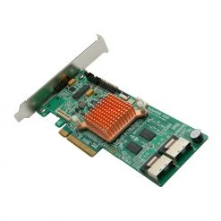 HighPoint RocketRAID 4520SGL, Serial ATA-Controller -Mainboards Verkaufsgeschäft HighPoint RocketRAID 4520SGL Serial ATA Controller@@fpbh8800 2