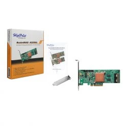 HighPoint RocketRAID 4520SGL, Serial ATA-Controller -Mainboards Verkaufsgeschäft HighPoint RocketRAID 4520SGL Serial ATA Controller@@fpbh8800 5