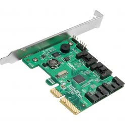 HighPoint RocketRAID 640L, Serial ATA-Controller (Retail) 8 HighPoint RocketRAID 640L, Serial ATA-Controller (Retail) -Mainboards Verkaufsgeschäft HighPoint RocketRAID 640L Serial ATA Controller@@fpbh87 2