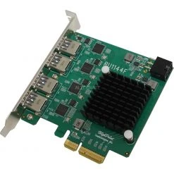 HighPoint RocketU1144F, Controller -Mainboards Verkaufsgeschäft HighPoint RocketU1144F Controller@@1802958 2