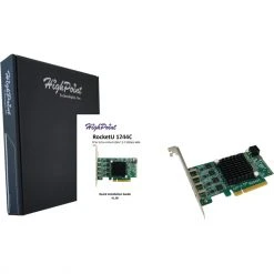 HighPoint RocketU1244C, USB-Controller -Mainboards Verkaufsgeschäft HighPoint RocketU1244C USB Controller@@1796820 5