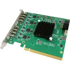 HighPoint RocketU 1388C, USB-Controller