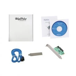 HighPoint Rocket 620, Controller (Retail) -Mainboards Verkaufsgeschäft HighPoint Rocket 620 Controller@@fpbh60 5