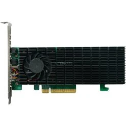 Mainboards Verkaufsgeschäft -Mainboards Verkaufsgeschäft HighPoint SSD6202A 2x M 2 Schnittstellenkarte@@1847478 1