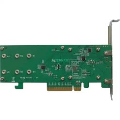 Controller HighPoint SSD6202 5er Pack, Schnittstellenkarte -Mainboards Verkaufsgeschäft HighPoint SSD6202 5er Pack Schnittstellenkarte@@1802934 4