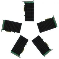 Controller HighPoint SSD6204 5er Pack, Schnittstellenkarte