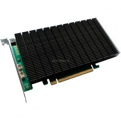 HighPoint SSD7104F, Controller ( PCIe 3.0x16 4P M.2 NVMe)