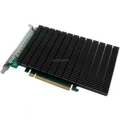 HighPoint SSD7104F, Controller ( PCIe 3.0x16 4P M.2 NVMe) -Mainboards Verkaufsgeschäft HighPoint SSD7104F Controller@@1817380 2