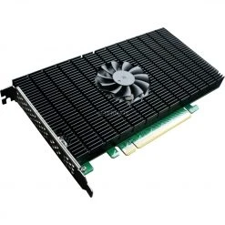 Controller HighPoint SSD7105, Schnittstellenkarte