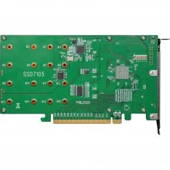Controller HighPoint SSD7105, Schnittstellenkarte -Mainboards Verkaufsgeschäft HighPoint SSD7105 Schnittstellenkarte@@1847322 3