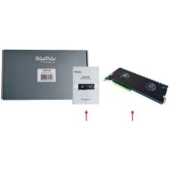 HighPoint SSD7540 PCIe Gen4 8x M.2 NVMe, Controller -Mainboards Verkaufsgeschäft HighPoint SSD7540 PCIe Gen4 8x M 2 NVMe Controller@@1677753 4