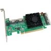 Controller HighPoint SSD7580B PCIe 4.0x16 8x U.2P NVMe, Schnittstellenkarte