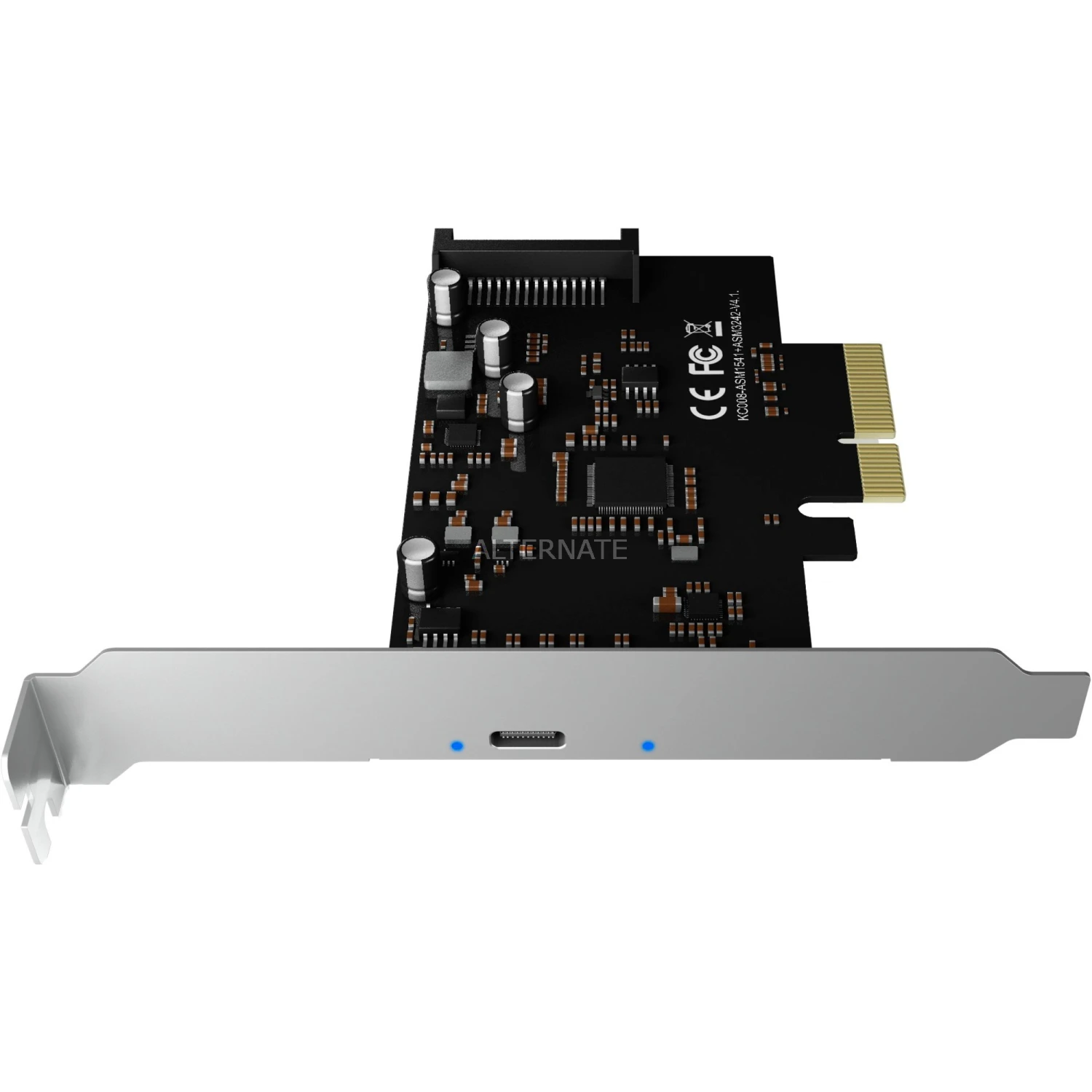 ICY BOX IB-PCI1901-C32, USB-Controller 2 ICY BOX IB-PCI1901-C32, USB-Controller – Bild 2