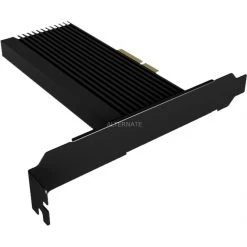 Controller ICY BOX IB-PCI208-HS, Schnittstellenkarte (schwarz)
