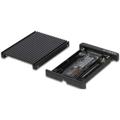 SSD Zubehör Icy Dock EZConvert MB705M2P-B, Konverter (schwarz, M.2 PCIe NVMe SSD Zu 2,5" U.2 PCIe SSD Konverter / Adapter) 10 SSD Zubehör Icy Dock EZConvert MB705M2P-B, Konverter (schwarz, M.2 PCIe NVMe SSD Zu 2,5" U.2 PCIe SSD Konverter / Adapter) -Mainboards Verkaufsgeschäft Icy Dock EZConvert MB705M2P B Konverter@@awb cr 4