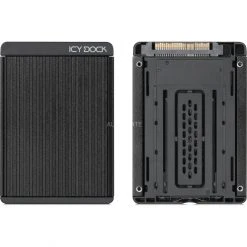 SSD Zubehör Icy Dock EZConvert MB705M2P-B, Konverter (schwarz, M.2 PCIe NVMe SSD Zu 2,5" U.2 PCIe SSD Konverter / Adapter) 11 SSD Zubehör Icy Dock EZConvert MB705M2P-B, Konverter (schwarz, M.2 PCIe NVMe SSD Zu 2,5" U.2 PCIe SSD Konverter / Adapter) -Mainboards Verkaufsgeschäft Icy Dock EZConvert MB705M2P B Konverter@@awb cr 5