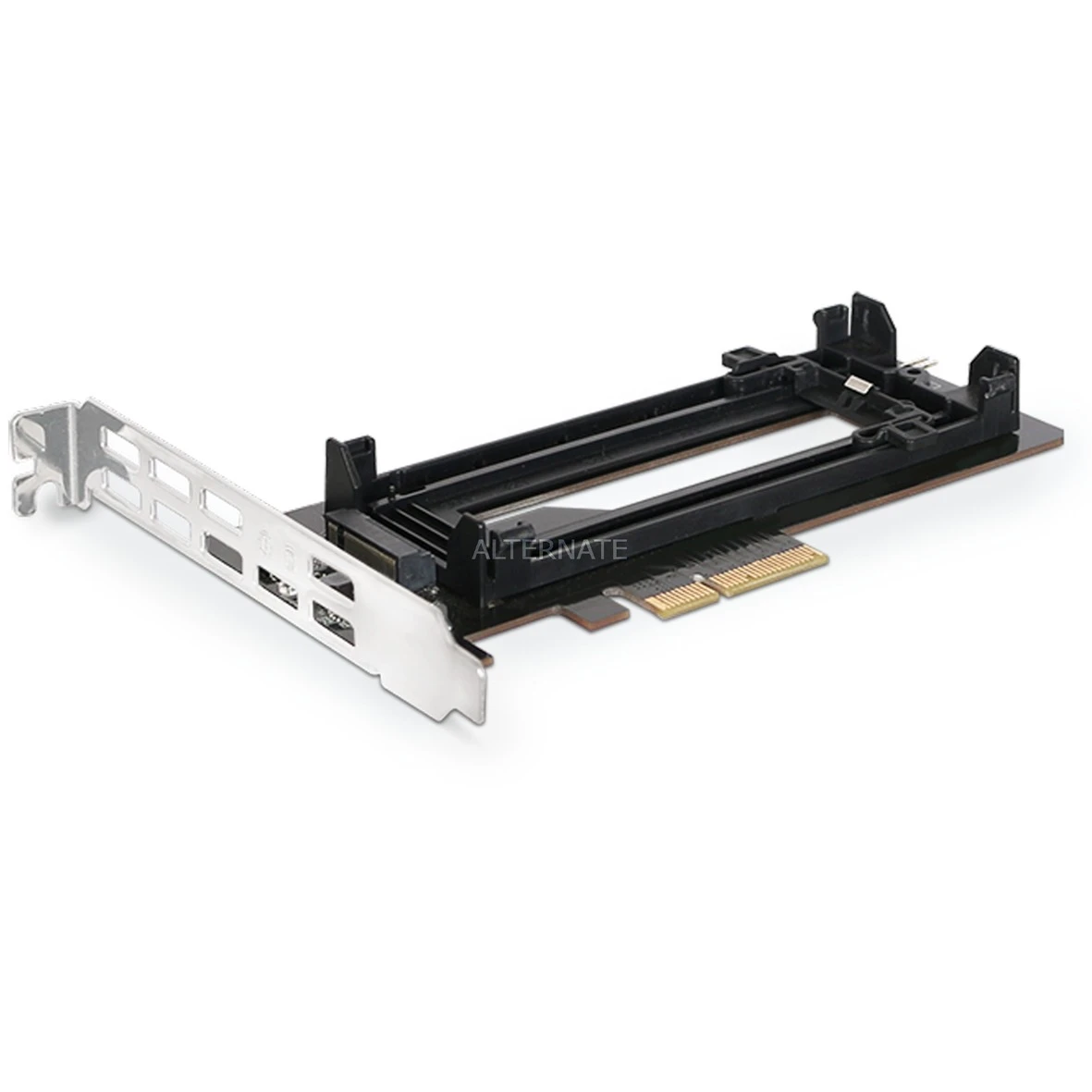 Icy Dock MB987M2P-B, Controller (schwarz) 6 Icy Dock MB987M2P-B, Controller (schwarz) – Bild 6