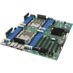Sockel 3647 Intel® Server Board S2600STQR, Mainboard