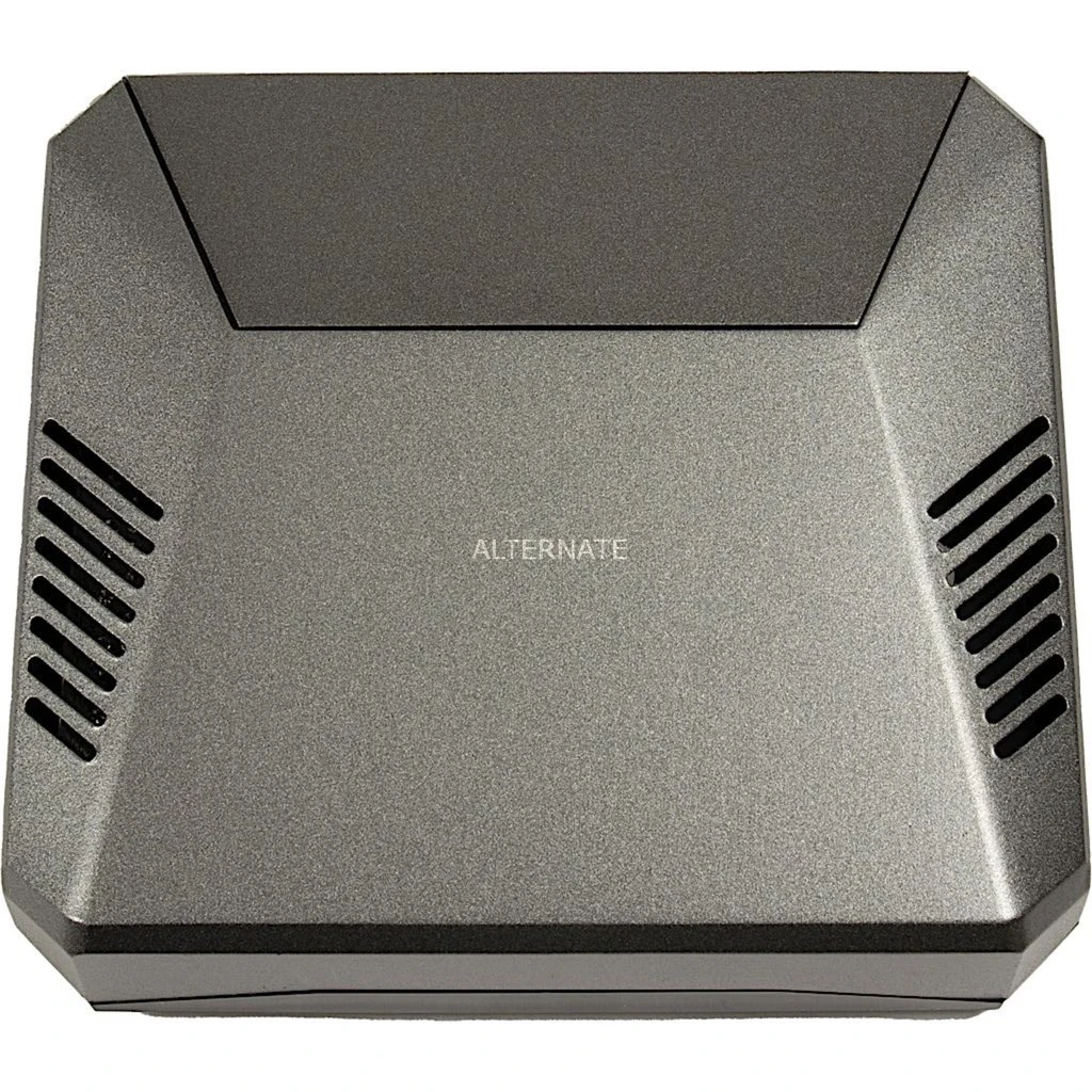 Inter-Tech ODS-727 Für Raspberry Pi 4B, Gehäuse (für Raspberry Pi 4 Modell B) – Bild 6