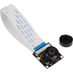 Joy-IT 5MP Weitwinkel Kamera 200°, Kameramodul (für Raspberry Pi)