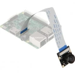 Joy-IT 5MP Weitwinkel Kamera 200°, Kameramodul (für Raspberry Pi) -Mainboards Verkaufsgeschäft Joy IT 5MP Weitwinkel Kamera 200 Kameramodul@@1803564 2