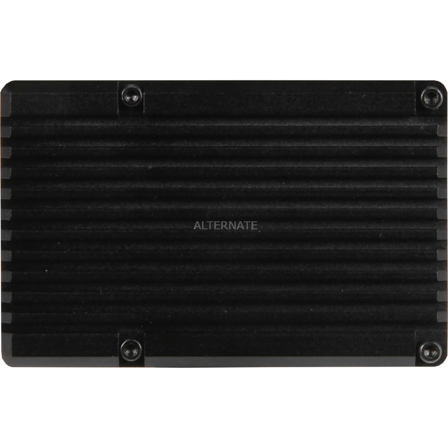 Joy-IT Aluminiumgehäuse + FAN Raspberry Pi 4 2 Joy-IT Aluminiumgehäuse + FAN Raspberry Pi 4 – Bild 2