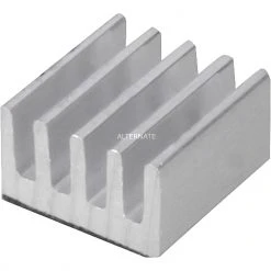 Joy-IT Kühlkörper Set Für Raspberry Pi, Kühlung -Mainboards Verkaufsgeschäft Joy IT K hlk rper Set f r Raspberry Pi K hlung@@g0000068 3