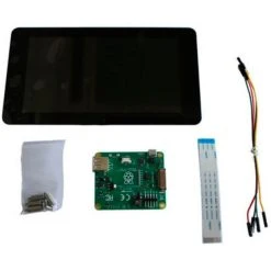 Raspberry Pi Joy-IT LC-Display (17.78 Cm(7 Zoll), XGA, HDMI) 10 Raspberry Pi Joy-IT LC-Display (17.78 Cm(7 Zoll), XGA, HDMI) -Mainboards Verkaufsgeschäft Joy IT LC Display@@g0000134 4
