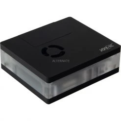 Joy-IT Multimediacase Für Raspberry Pi 4, Gehäuse (schwarz) -Mainboards Verkaufsgeschäft Joy IT Multimediacase f r Raspberry Pi 4 Geh use@@1752327 2