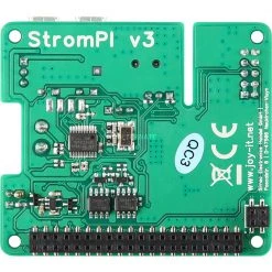 Joy-IT Raspberry PI StromPi 3, USV -Mainboards Verkaufsgeschäft Joy IT Raspberry PI StromPi 3 USV@@g00000a0 3