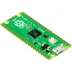 Raspberry Pi Joy-IT Raspberry-Pi Pico Microcontroller
