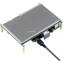 Joy-IT Raspberry Pi Touchscreen 5", Display (12.7 Cm(5 Zoll))