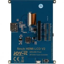 Joy-IT Raspberry Pi Touchscreen 5", Display (12.7 Cm(5 Zoll)) -Mainboards Verkaufsgeschäft Joy IT Raspberry Pi Touchscreen 5 Display@@g0000115 3