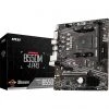 Sockel AM4 MSI B550M-A PRO, Mainboard (schwarz)