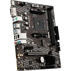 Sockel AM4 MSI B550M-A PRO, Mainboard (schwarz) -Mainboards Verkaufsgeschäft MSI B550M A PRO Mainboard@@1781279 2