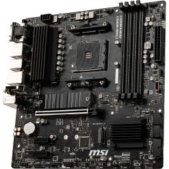 Sockel AM4 MSI B550M PRO-VDH WIFI, Mainboard (schwarz) -Mainboards Verkaufsgeschäft MSI B550M PRO VDH WIFI Mainboard@@grimr603 3