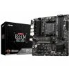 Sockel AM4 MSI B550M PRO-VDH, Mainboard (schwarz)