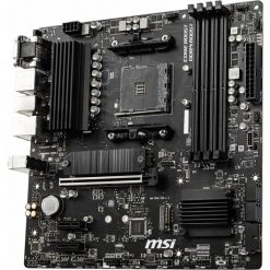 Sockel AM4 MSI B550M PRO-VDH, Mainboard (schwarz) -Mainboards Verkaufsgeschäft MSI B550M PRO VDH Mainboard@@1683527 3