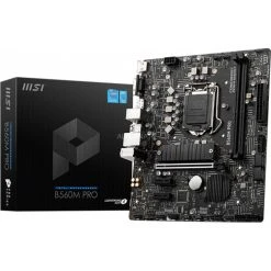 Sockel 1200 MSI B560M PRO, Mainboard