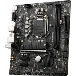 Sockel 1200 MSI B560M PRO, Mainboard -Mainboards Verkaufsgeschäft MSI B560M PRO Mainboard@@1724530 3