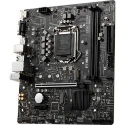 Sockel 1200 MSI H510M PRO, Mainboard -Mainboards Verkaufsgeschäft MSI H510M PRO Mainboard@@1724536 3