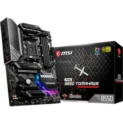 Sockel AM4 MSI MAG B550 TOMAHAWK, Mainboard
