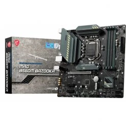 Sockel 1200 MSI MAG B560M BAZOOKA, Mainboard