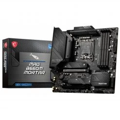 Sockel 1700 MSI MAG B660M MORTAR DDR4, Mainboard