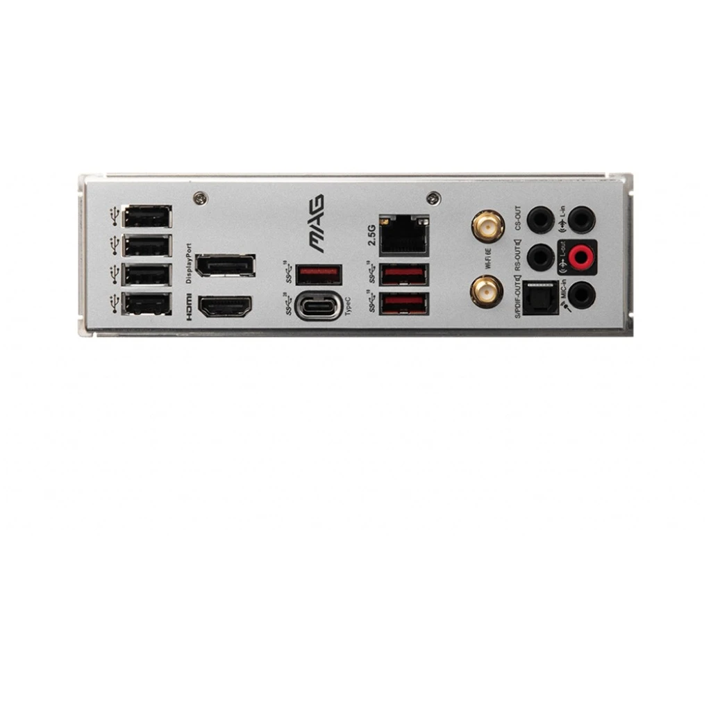 Sockel 1700 MSI MAG B660M MORTAR WIFI, Mainboard 5 Sockel 1700 MSI MAG B660M MORTAR WIFI, Mainboard – Bild 5